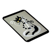 Hüftkatze Magnet (Rechte Seite)