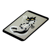 Hüftkatze Magnet (Linke Seite)