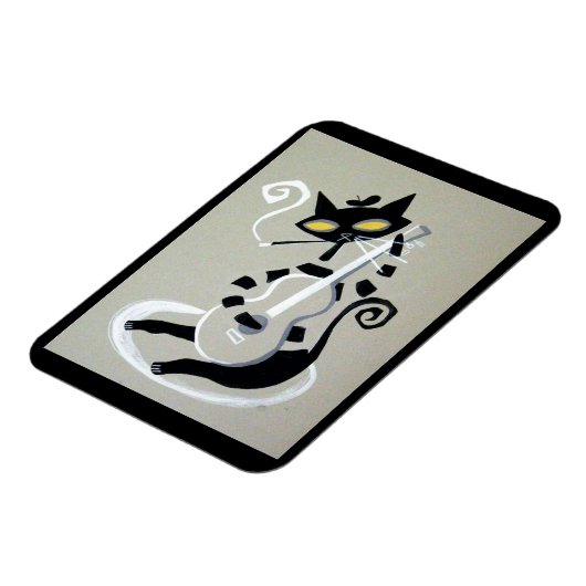 Hüftkatze Magnet (Linke Seite)