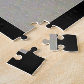 Hüftkatze Puzzle (Seite)