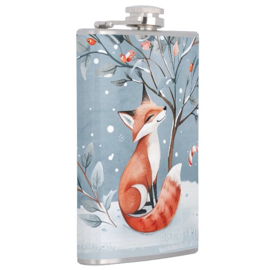 Hüftkolben Flachmann (Rechts)