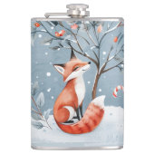 Hüftkolben Flachmann (Vorderseite)