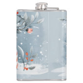 Hüftkolben Flachmann (Rückseite)