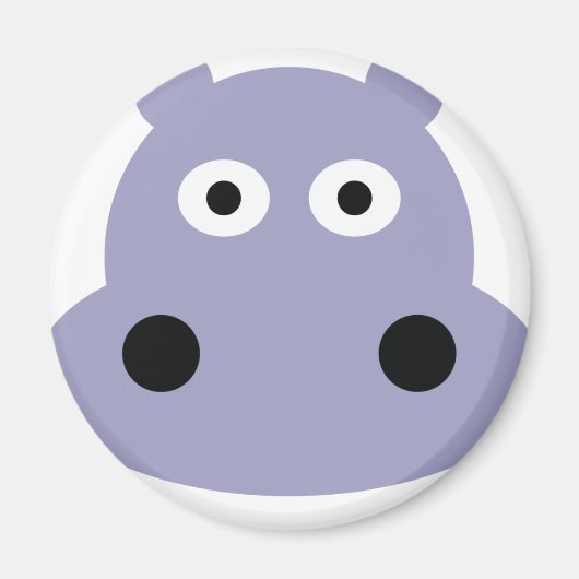 Hüftkopf Magnet (Vorne)
