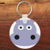 Hüftkopf Schlüsselanhänger (Vorderseite)