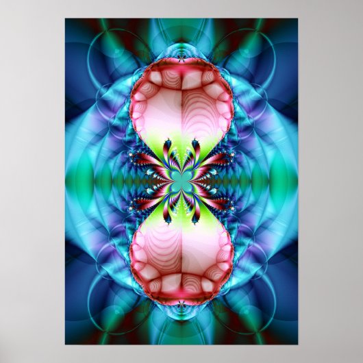 Hüftmund Poster (Vorne)