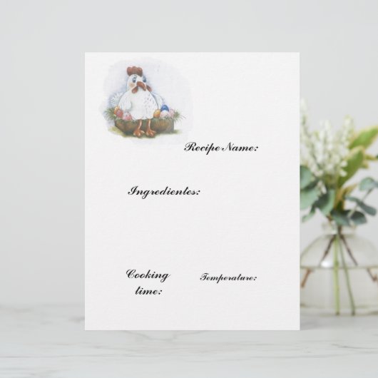 Hüftpapier (Stehend Vorderseite)