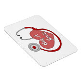 Hug A Nurse Magnet (Rechte Seite)