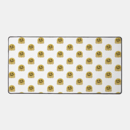 "Hug Emoji" Schreibtischunterlage