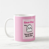 Hug for a Friend Mug Kaffeetasse (Links)