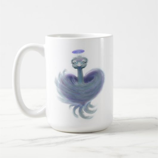 Hug from Heaven Strauß Kaffeetasse (Links)