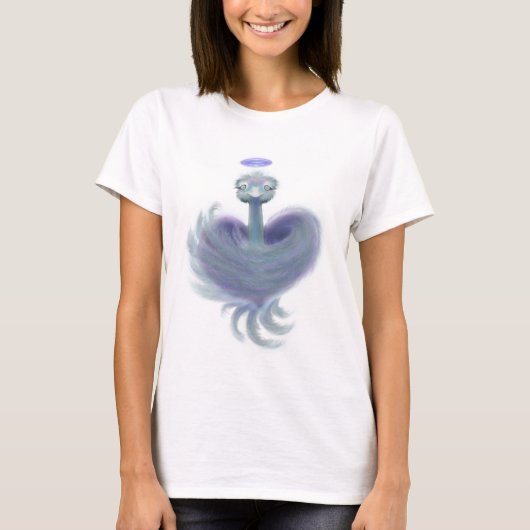 Hug from Heaven ~ Strauß T-Shirt (Vorderseite)
