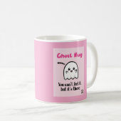 Hug für einen Freund Becher Kaffeetasse (VorderseiteRechts)