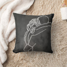 Hug Home - Kissen - Reena Doss