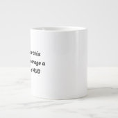 HUG in einer TASSE (Vorderseite)