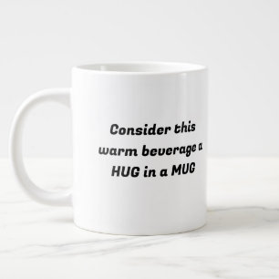 HUG in einer TASSE