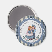 Hug Magnet (Vorderseite/Rückseite)