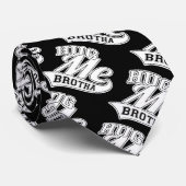 Hug Me Brotha Krawatte (Gerollt)