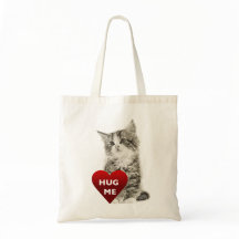 Hug Me - Budget Tasche 