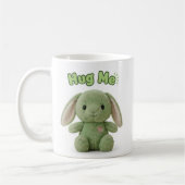 Hug Me Bunny Mug Kaffeetasse (Links)
