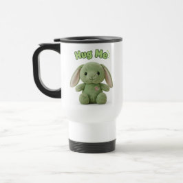 Hug Me Bunny Travel Mug Reisebecher