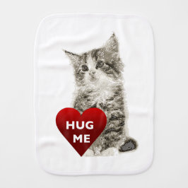 Hug Me - Burp Cloud  Baby Spucktuch