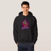 Hug Me Cactus Hoodie (Vorne ganz)