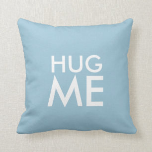 Hug Me Designer Throw-Kissen Kissen
