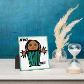 HUG ME FOTOPLATTE (InSitu)