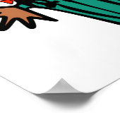 HUG ME POSTER (Ecke)