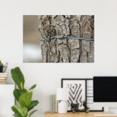 Hug Me Poster (Heimbüro)