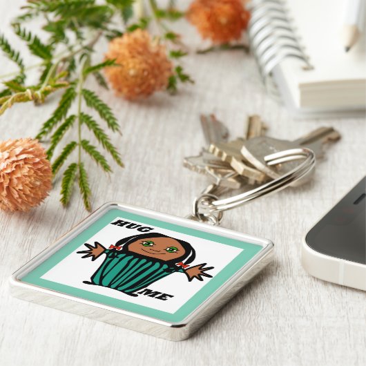 HUG ME SCHLÜSSELANHÄNGER (Seite)