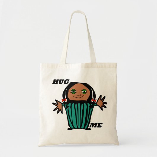 HUG ME TRAGETASCHE (Vorne)