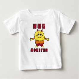 Hug Monster Baby T-shirt
