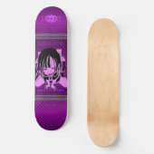 Hug Skateboard (Vorderseite)