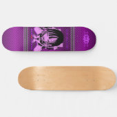 Hug Skateboard (Horizontal)