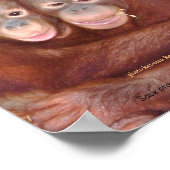 Hug - Virtuelle Hugs Poster (Ecke)