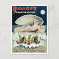 Hugards ~ Faszinierender Illusion Vintager Zaubera