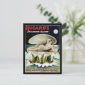 Hugard's ~ The Birth of the Sea Nymph Postkarte (Stehend Vorderseite)
