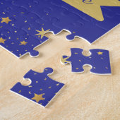 Huge Congrats! Happy retirement Personalized  Puzzle (Seite)