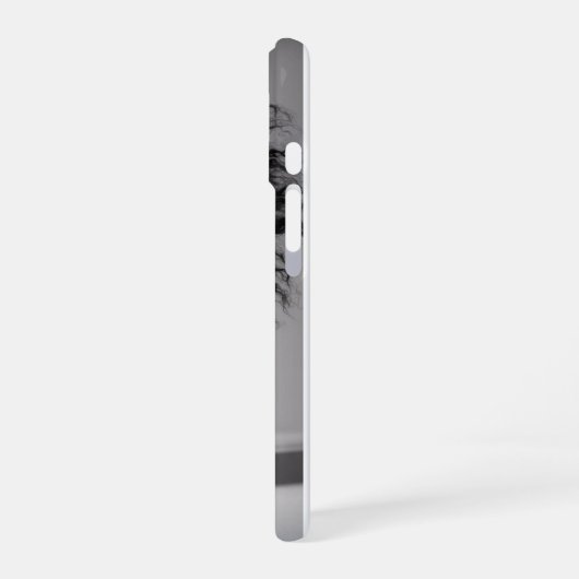 HUGE HAIR  iPhone 16 HÜLLE (Linke Seite)