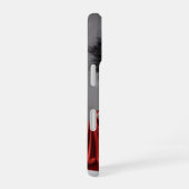 HUGE HAIR iPhone 16 HÜLLE (Rechte Seite)