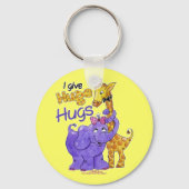Huge Hugs Schlüsselanhänger (Vorderseite)