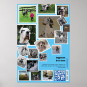 Huge Kennel Werbeaktion Poster (Vorne)