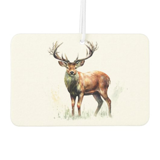 Huge Racker Autolufterfrischer (Rückseite)