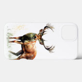 Huge Racker Case-Mate iPhone Hülle (Rückseite (Horizontal))