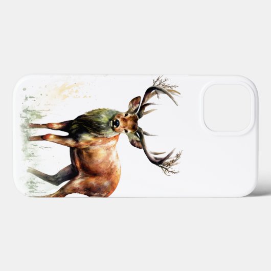 Huge Racker Case-Mate iPhone Hülle (Rückseite (Horizontal))