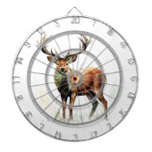 Huge Racker Dartscheibe (vorne)