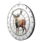 Huge Racker Dartscheibe (Vorderseite rechts)