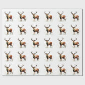 Huge Racker Geschenkpapier (Flach)